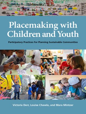 cover image of Placemaking with Children and Youth